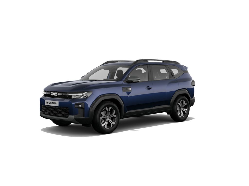 Dacia Bigster, Journey hybrid 155